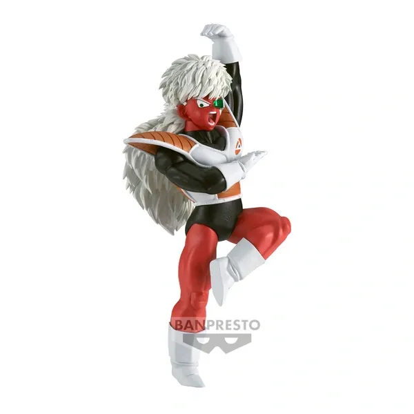 Dragon Ball Z - Jeice - Solid Edge Works - The Departure (Bandai Spirits)