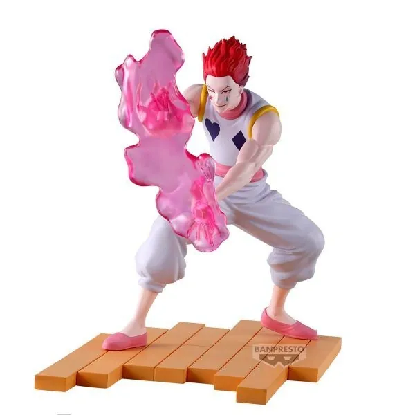 Hunter × Hunter - Hisoka Morow - G.I. Edition (Bandai Spirits)