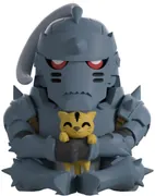 Hagane no Renkinjutsushi Fullmetal Alchemist - Alphonse Elric - Alphonse's Cat - Fullmetal Alchemist: Brotherhood x Youtooz (#1) - Youtooz (Youtooz)