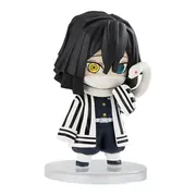 Kimetsu no Yaiba - Iguro Obanai - Kaburamaru - Chima! Chara - Chima! Chara Kimetsu no Yaiba 4 (Bandai)
