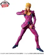 Jojo no Kimyou na Bouken - Ougon no Kaze - Giorno Giovanna - Mometria (Bandai Spirits)