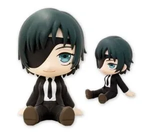 Chainsaw Man - Himeno - Chainsaw Man Petatto Osuwari Figure 2 - Osuwari Figure - Petatto Osuwari (SK Japan)