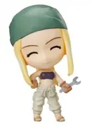 Hagane no Renkinjutsushi Fullmetal Alchemist - Winry Rockbell - Choco Mint (Bandai)