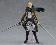 Shingeki no Kyojin - Erwin Smith - Figma (#446) (Max Factory)
