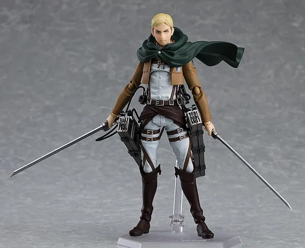Shingeki no Kyojin - Erwin Smith - Figma (#446) (Max Factory)