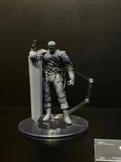 Berserk - Guts - Inart Action Series - 1/12 (JND Studios, Queen Studios)