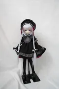 Fate/Grand Order - Nursery Rhyme - Doll Clothes - Doujin Accessory - 1/4 - Second Ascension (Cherry Milk)