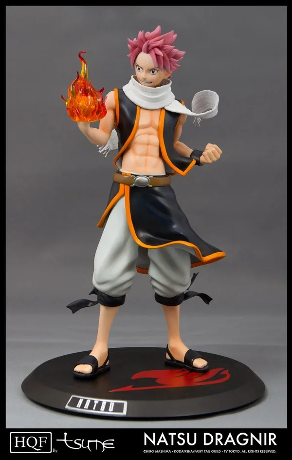 Fairy Tail - Natsu Dragneel - HQF - 1/8 (Tsume)