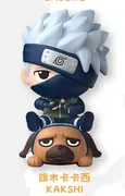 Naruto Shippuuden - Hatake Kakashi - Pakkun - Naruto Shippuden Ninja & Beast Together Series (Lianyu Animation)