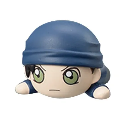 Meitantei Conan - Akai Shuuichi - Nesoberi Puchi Figure (SEGA)