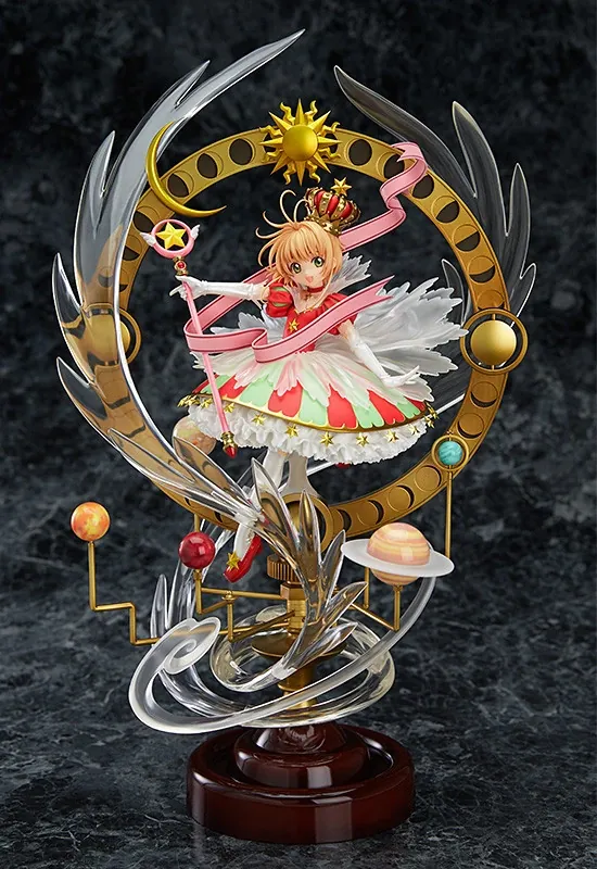 Card Captor Sakura - Kinomoto Sakura - 1/7 - Stars Bless You (Good Smile Company)