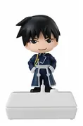 Hagane no Renkinjutsushi Fullmetal Alchemist - Roy Mustang - Chibi Voice - Hagane no Renkinjutsushi Brotherhood Chibi Voice I-doll - Voice I-doll (Bandai)