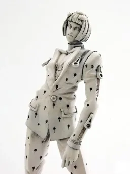 Jojo no Kimyou na Bouken - Bruno Bucciarati - White Ver. (Banpresto)