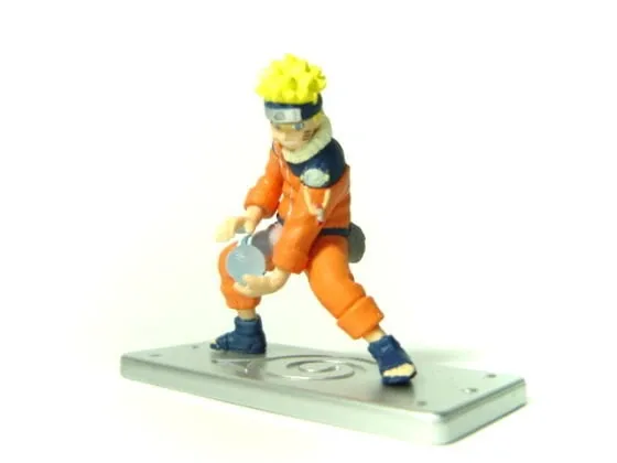 Naruto - Uzumaki Naruto - Naruto Ningyoushuu - Naruto Ningyoushuu Special (Bandai)