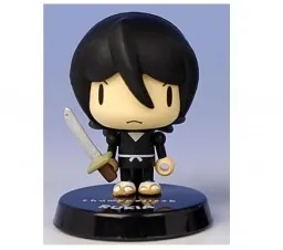Bleach - Kuchiki Rukia - Thumbnailook (Bandai)