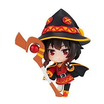 Eiga Kono Subarashii Sekai ni Shukufuku o! Kurenai Densetsu - Megumin - Gashapon Kuji - Kono Subarashii Sekai ni Shukufuku o! Gekijouban Assorted (A Prize) (Bandai)