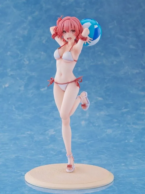 Yahari Ore no Seishun Love Comedy wa Machigatteiru. Zoku - Yuigahama Yui - 1/6 - Swimsuit ver. (Hobby Stock, Wing)