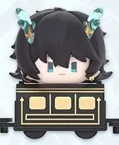 Honkai: Star Rail - Dan Heng • Imbibitor Lunae - Honkai: Star Rail Q Version Jenga Ver. 1 - Q-version Jenga - A Type (All For Play)