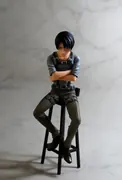 Shingeki no Kyojin - Levi - 1/8 - 2 (Flower Shop)