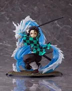Kimetsu no Yaiba - Kamado Tanjirou - 1/8 - Seiseiruten, Deluxe Edition (Aniplex, Wing)