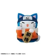 Naruto - Uzumaki Naruto - Mega Cat Project - MEGA CAT PROJECT NARUTO Nyaruto! Colorful Maneki Neko FORTUNE - Blue (MegaHouse)