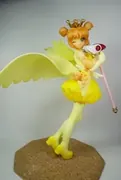 Card Captor Sakura - Kero-chan - Kinomoto Sakura - 1/5 - 2nd OP Battle Costume Ver. (Paradise Cafe)