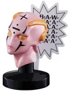 Jojo no Kimyou na Bouken - Ougon no Kaze - Spice Girl - Jojo no Kimyou na Bouken Stand Collection ~Jojo no Kimyou na Bouken Part Five Ougon no Kaze~ - MasColle (Bandai)