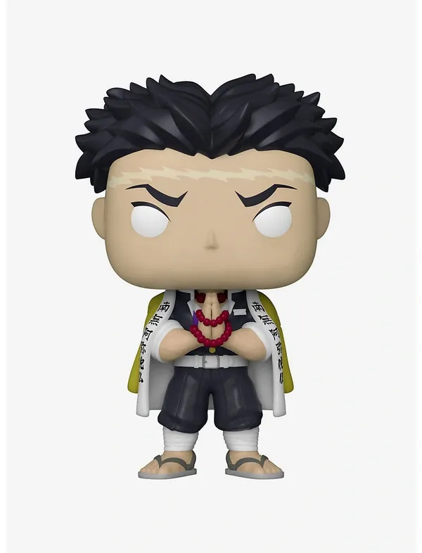 Kimetsu no Yaiba - Himejima Gyoumei - POP! Animation (1091) - POP! Vinyl (Funko Toys, Hot Topic)