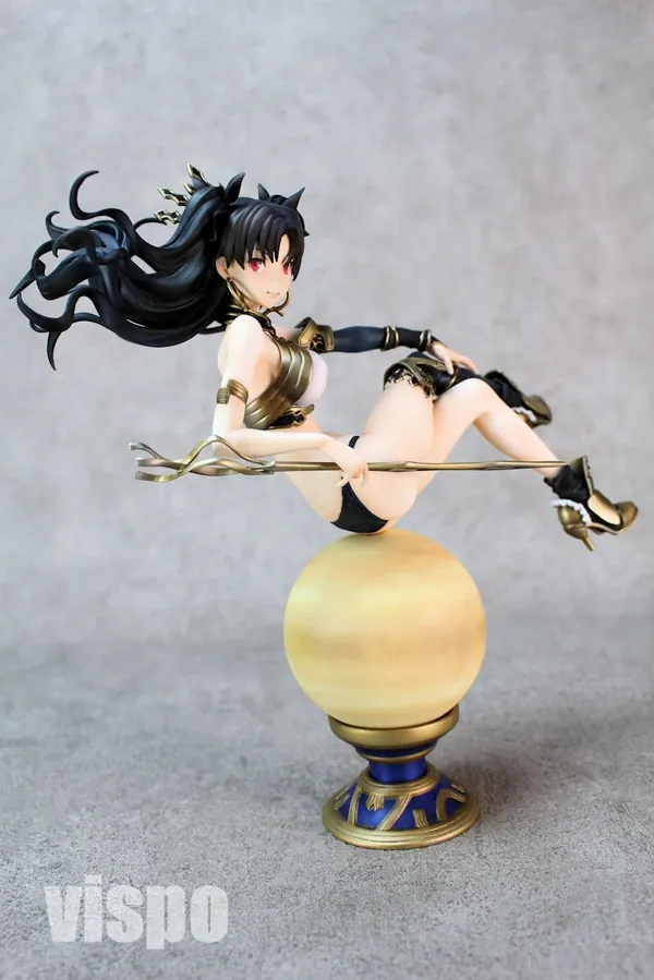 Fate/Grand Order - Ishtar (Vispo)