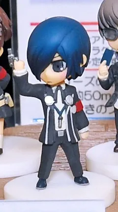 Persona 3 - Shujinkou - Persona Figure Collection D-Style (Chara-Ani, Cospa)