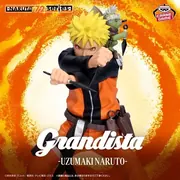 Naruto - Fukasaku - Uzumaki Naruto - Grandista - Naruto 72 Series - 45 (Bandai Spirits)
