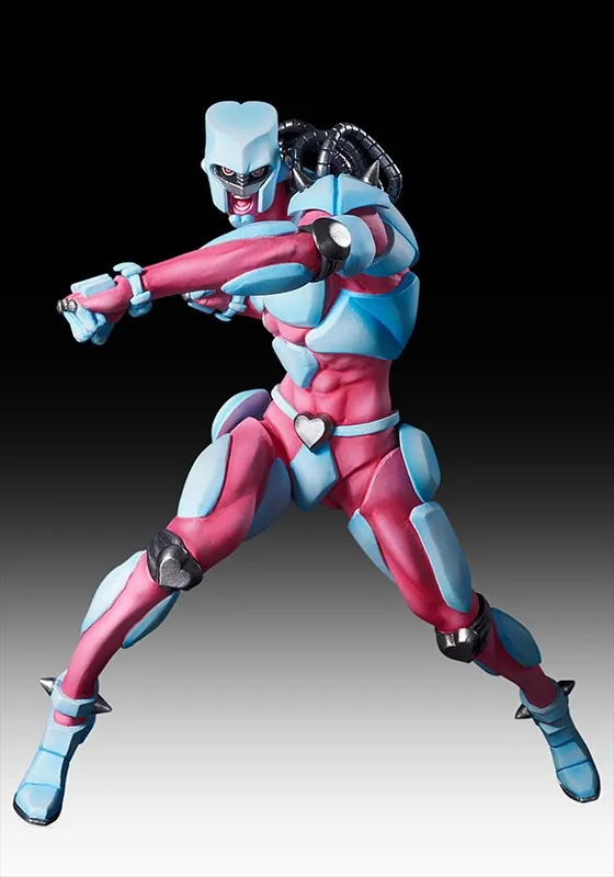 Diamond wa Kudakenai - Jojo no Kimyou na Bouken - Crazy Diamond - Statue Legend (#29) (Di molto bene)
