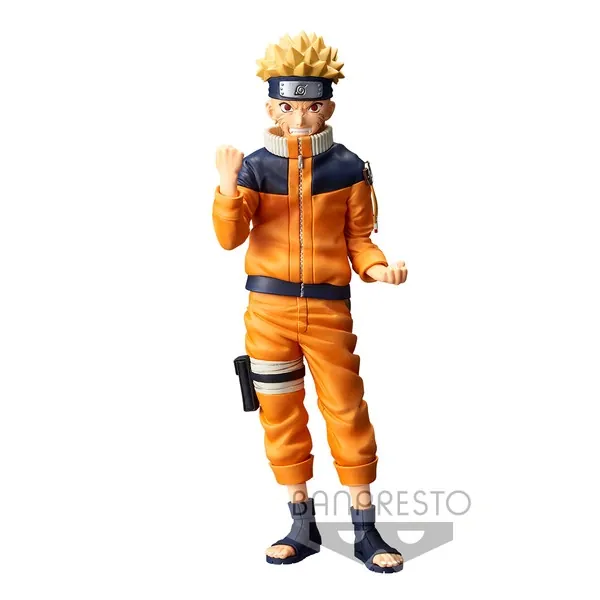 Naruto - Uzumaki Naruto - Grandista - Grandista Nero - #2 (Bandai Spirits)