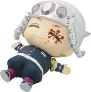 Kimetsu no Yaiba - Uzui Tengen - Manpuku Gochisousa Mascot - Mini Figure (SEGA)