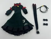 Touhou Project - Kaenbyou Rin - Doll Clothes - Doujin Accessory (Meat Tech ☆)