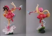 Card Captor Sakura - Kinomoto Sakura - 1/8 - Episode #20 Battle Costume Ver. (Kaiyodo)