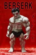 Berserk - Zodd - Doujin Figure - Sofubi Figure - Type B Color (130go)