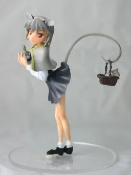 Touhou Project - Nazrin (San Shiki Dou)