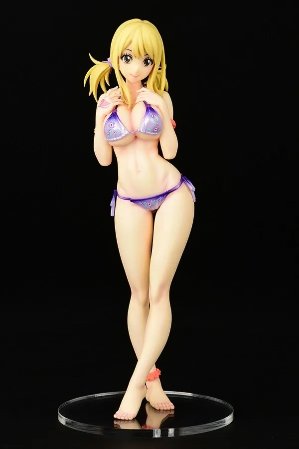 Fairy Tail - Lucy Heartfilia - 1/6 - PURE in HEART, ver.Twin tail (Orca Toys)