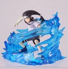 Naruto - Hyuuga Neji - Naruto Real Collection 2 - Real Collection (Bandai)