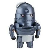 Hagane no Renkinjutsushi Fullmetal Alchemist - Alphonse Elric - Gashapon Kuji - Hagane no Renkinjutsushi Capsule Figure Collection (Bandai)
