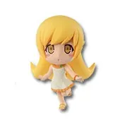 Monogatari Series - Oshino Shinobu - Chibi Kyun-Chara - Ichiban Kuji Premium - Ichiban Kuji Premium Selection Monogatari Series - Special Color ver. (Banpresto)