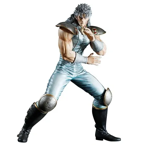 Hokuto no Ken - Rei - SpiceSeed Hokuto no Ken Series - White hair ver. (SpiceSeed)