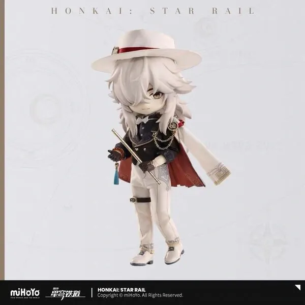 Honkai: Star Rail - Jing Yuan - Piccodo - 1/12 - Star Rail Live Ver. (Genesis)