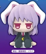 Touhou Project - Reisen Udongein Inaba - Choco Rubber! - Jitot - Rubber Figure - Touhou Project Jitot Choco Rubber! Rubber Figure Vol. 2 (Can Do, Daiso, Friend, Seria)