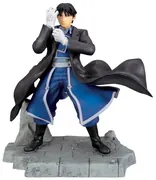 Hagane no Renkinjutsushi Fullmetal Alchemist - Roy Mustang - Ichiban Kuji - Ichiban Kuji Hagane no Renkinjutsushi 2 (Banpresto)