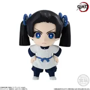 Kimetsu no Yaiba - Kanzaki Aoi - Bandai Shokugan - Candy Toy - Kimetsu no Yaiba Adverge Motion 6 (Bandai)