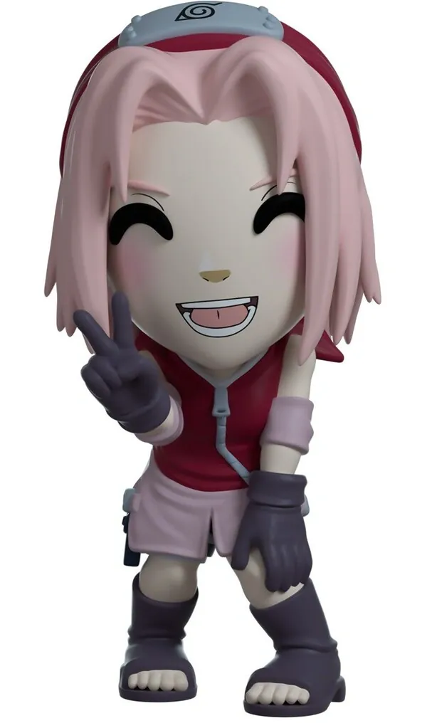 Naruto Shippuuden - Haruno Sakura - Naruto Shippuden x Youtooz (#1) - Youtooz (Youtooz)
