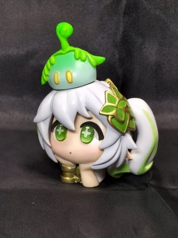 Genshin Impact - Dendro Slime - Nahida - Nonbiri (Sukimadou)