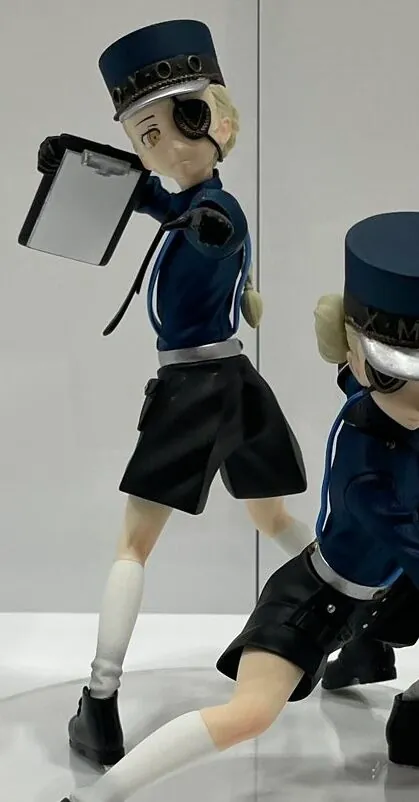 Persona 5 - Justine (Motchan)